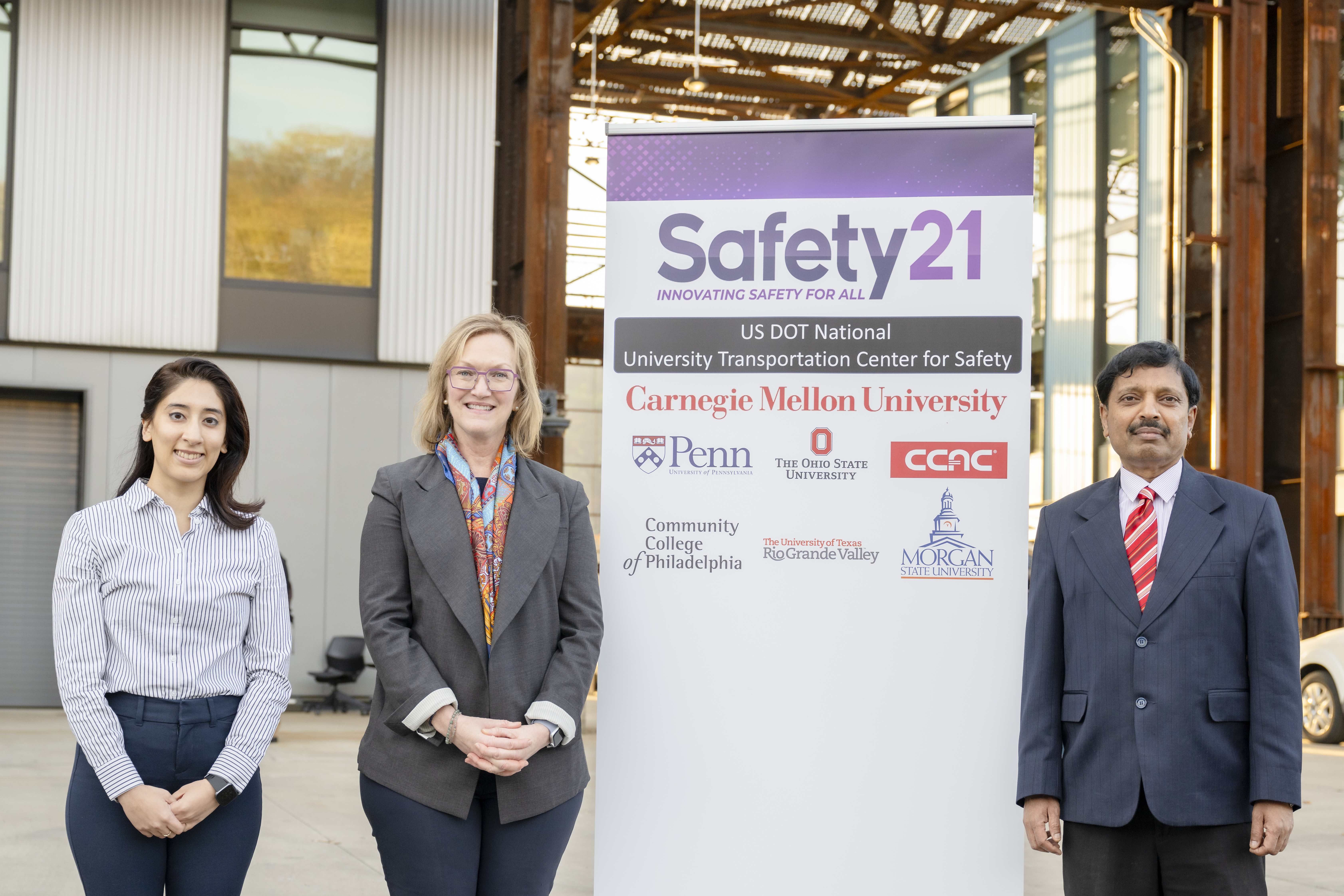 Safety21 Staff