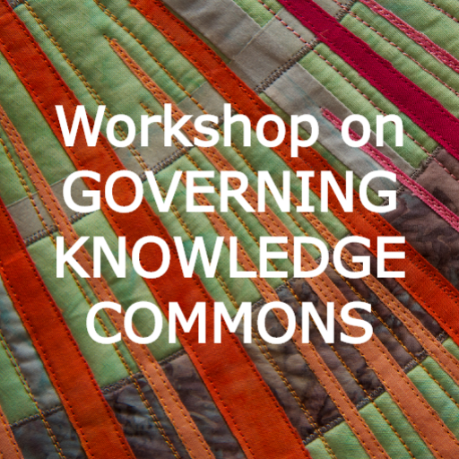 Governing Knowledge Commons