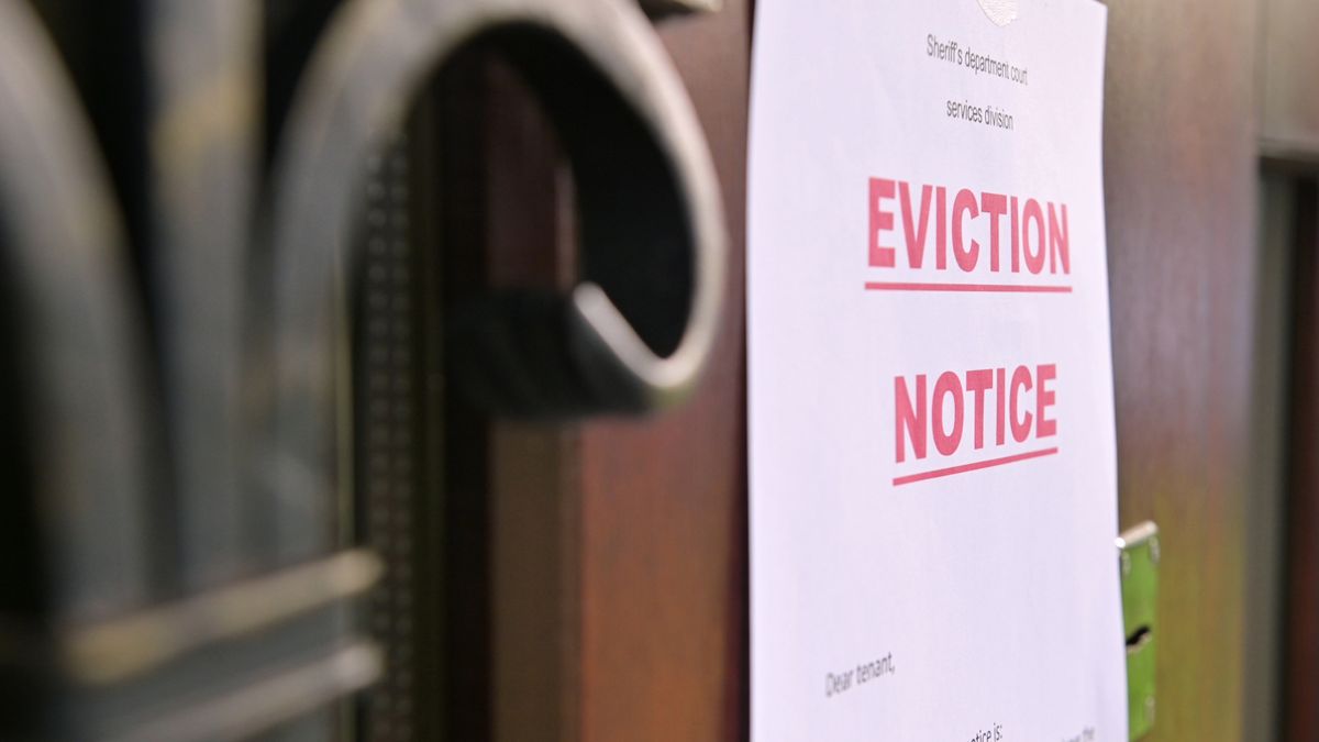 Eviction Notice