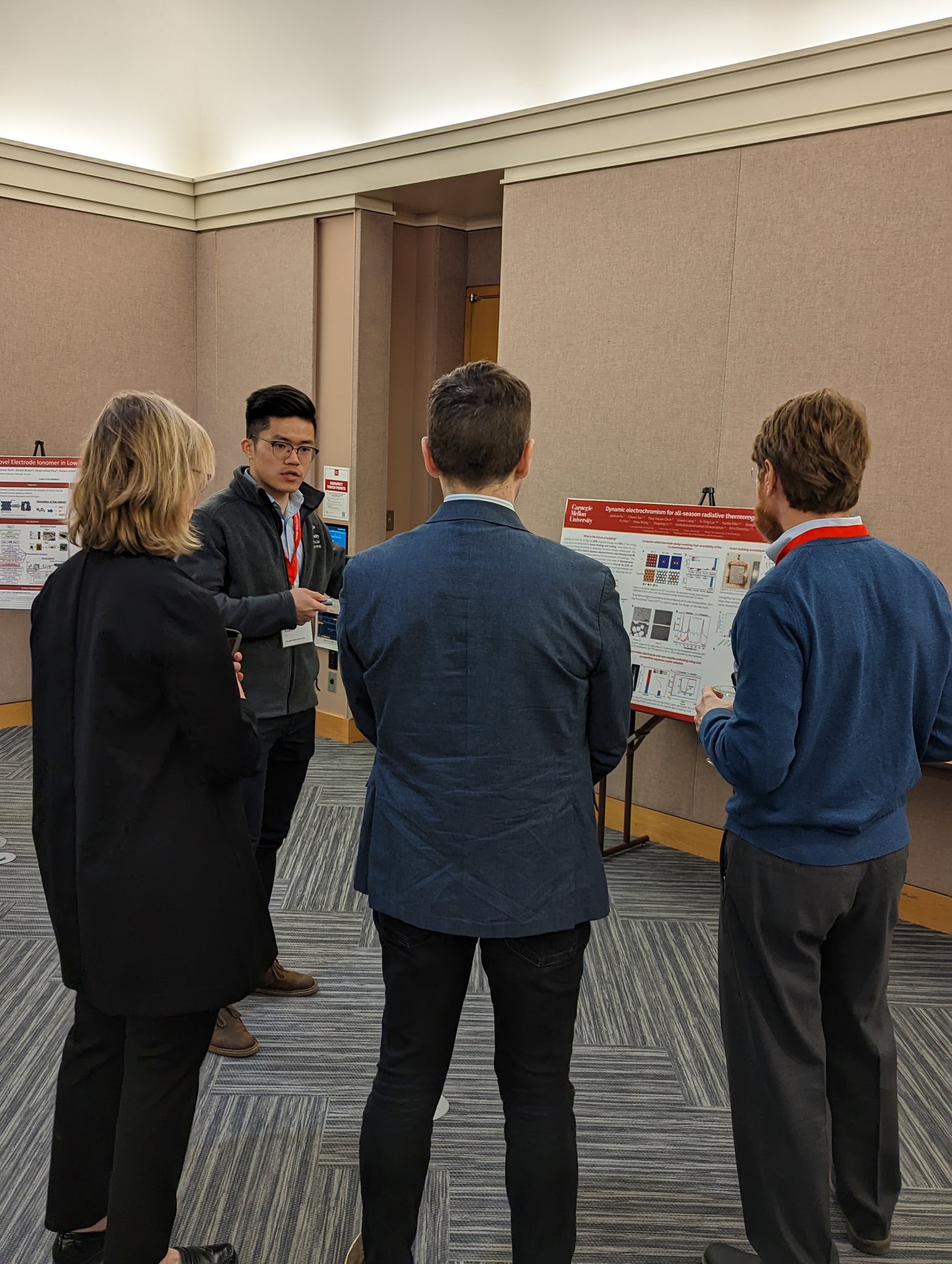 CMU Energy Week Poster Competition