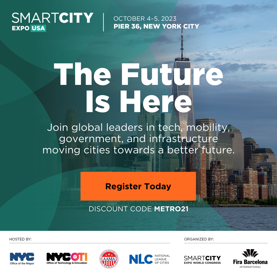 Smart City Expo NYC
