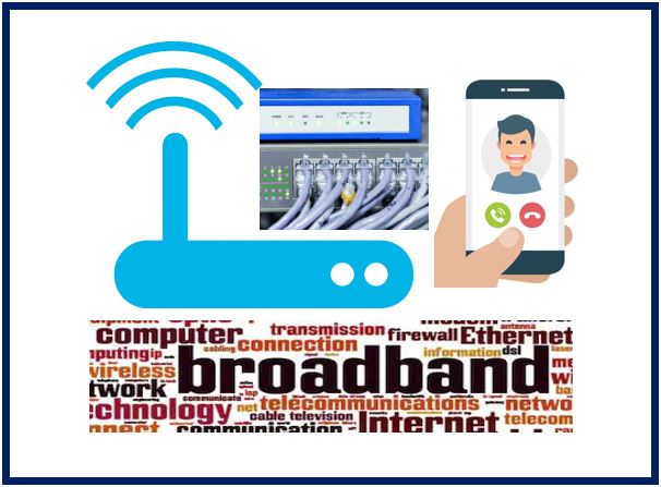 Broadband Articles & Items of Interest