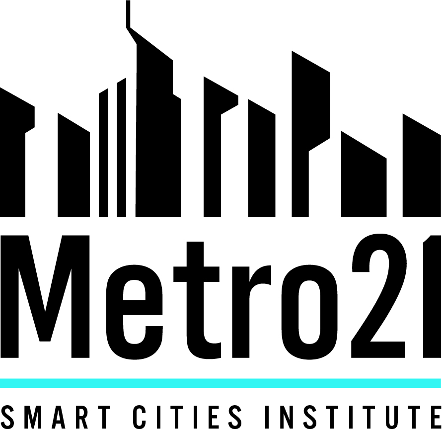 Metro21 Logo