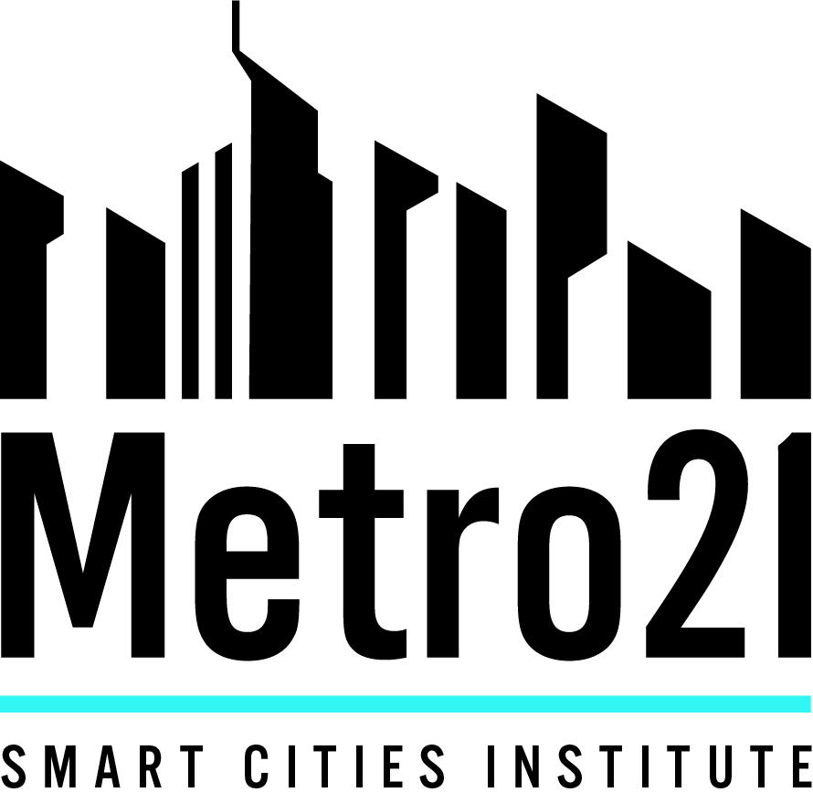 metro21 logo