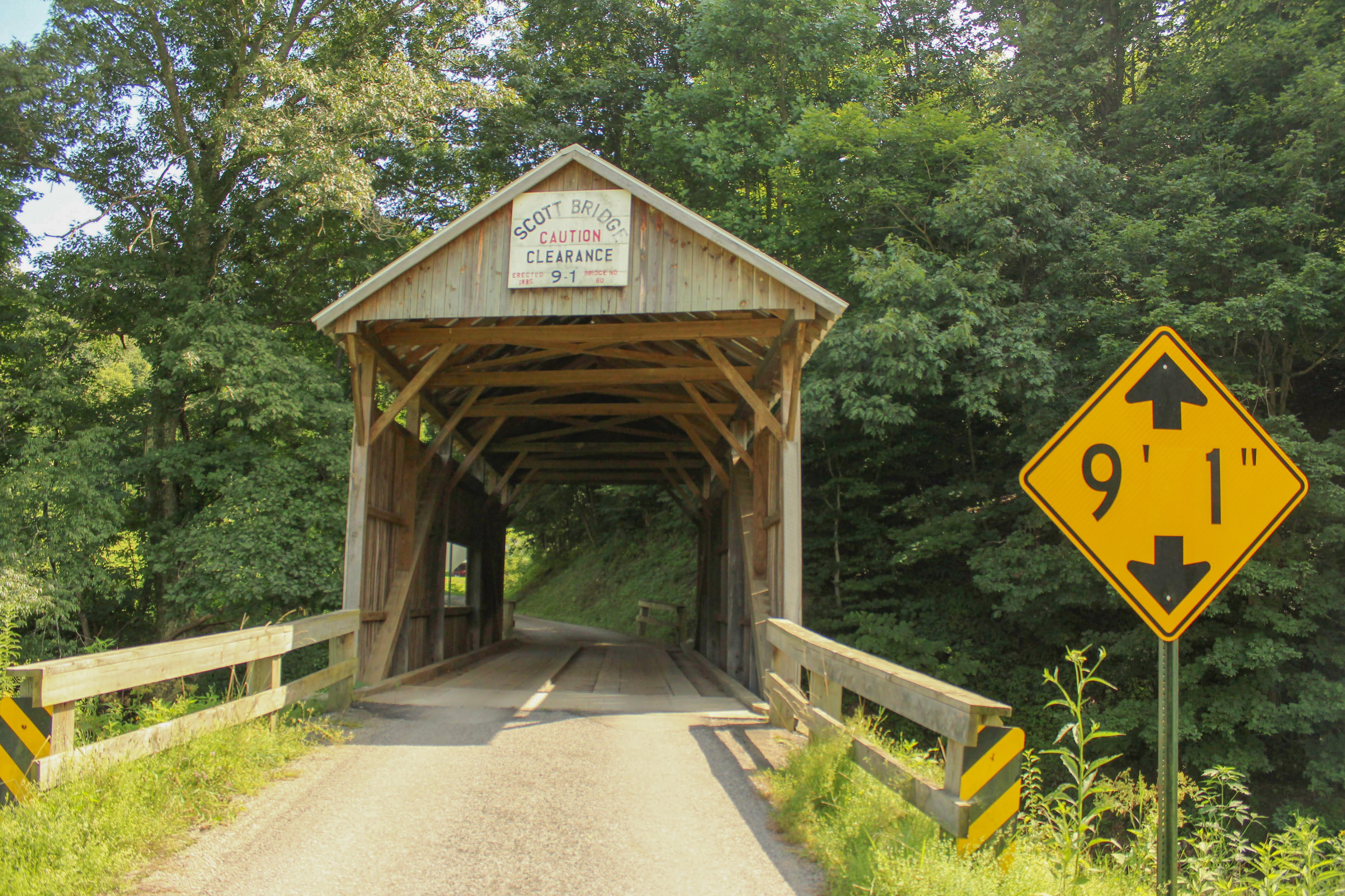 Rural Bridge