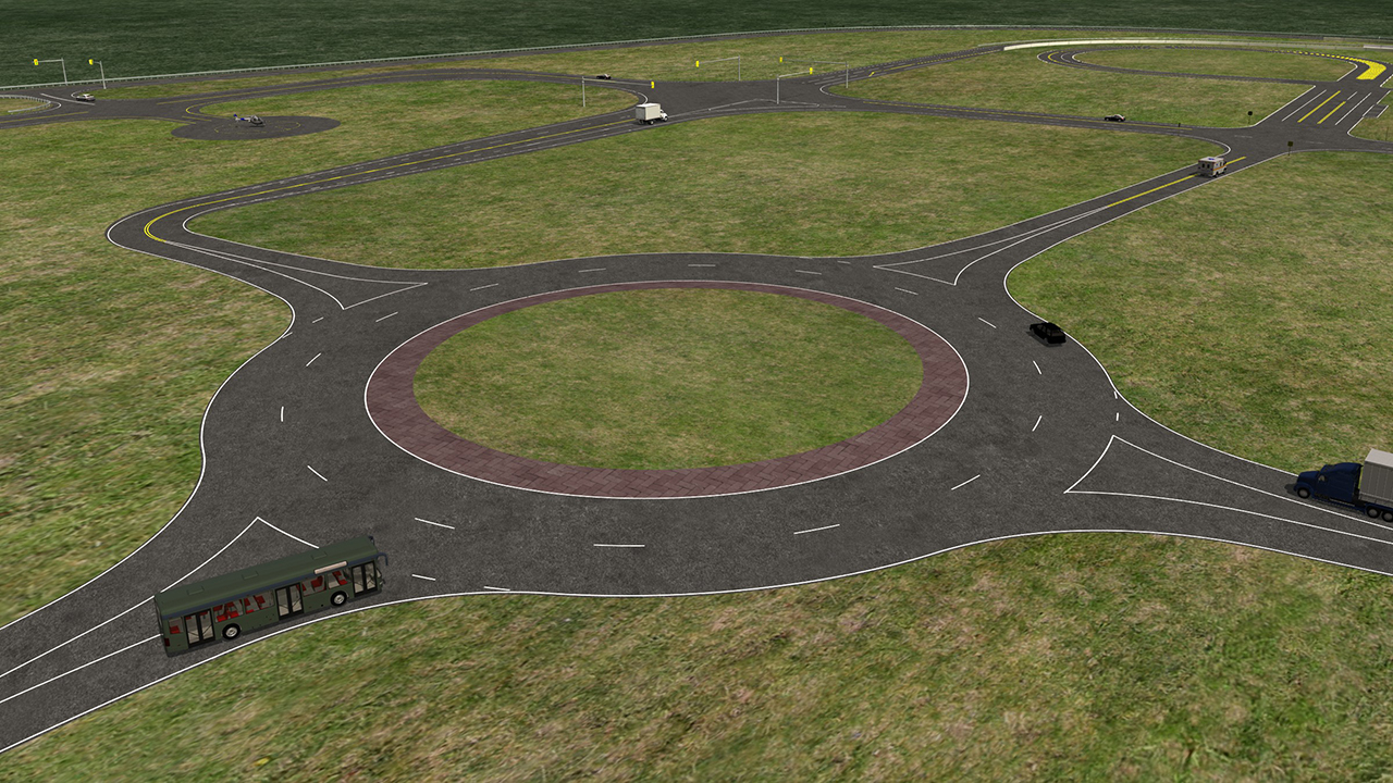 PennSTART Test Track