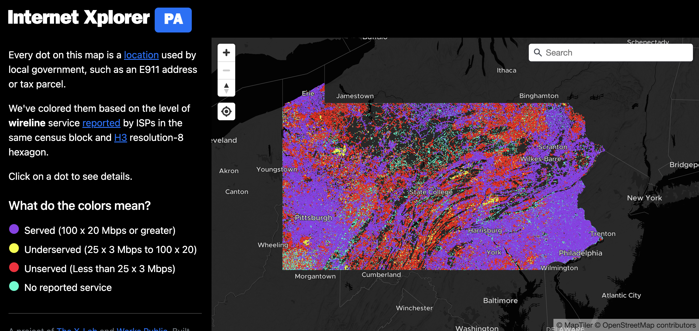 internet_xplorer_map