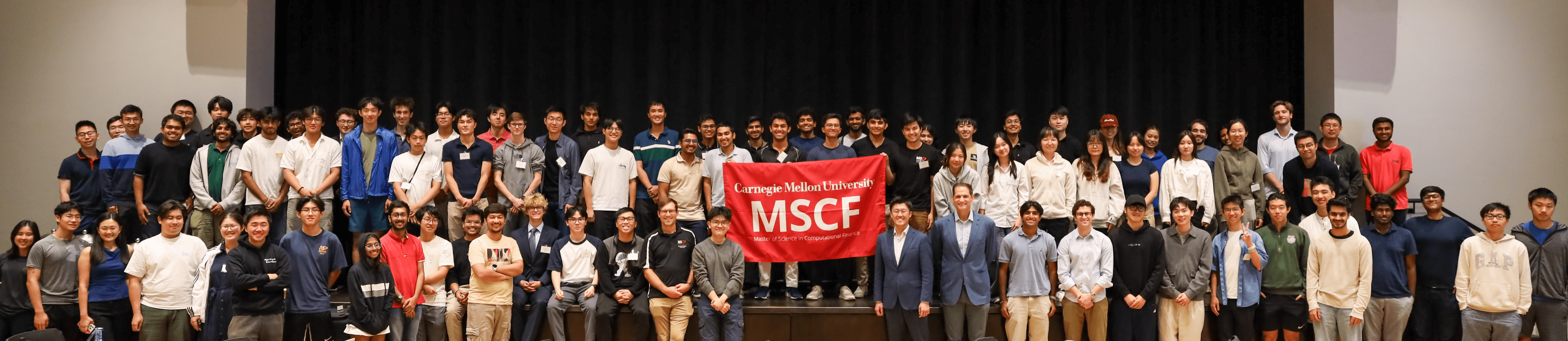 Full Trading Competition Group