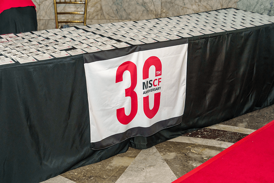 MSCF 30th Anniversary Celebration