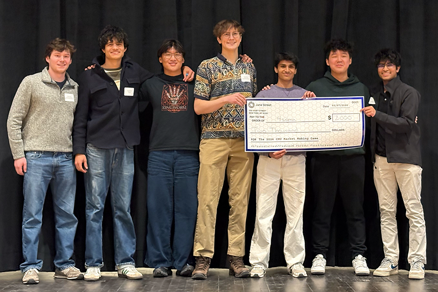 1st Place Winners - P&L