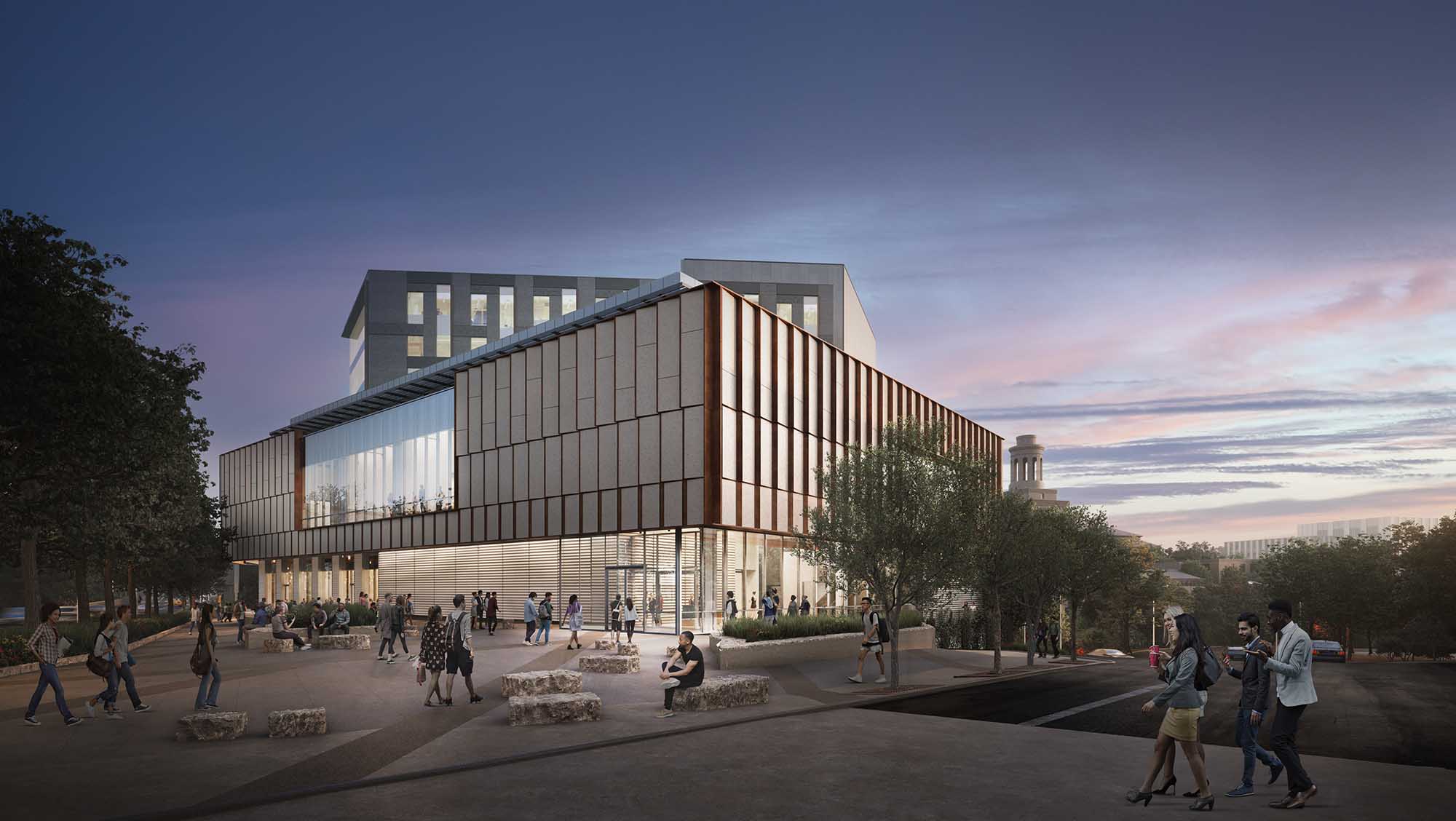 Carnegie Mellon University Unveils Design of New Richard King Mellon Hall of Science – News