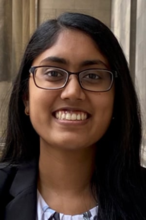 Shweta Gudapati