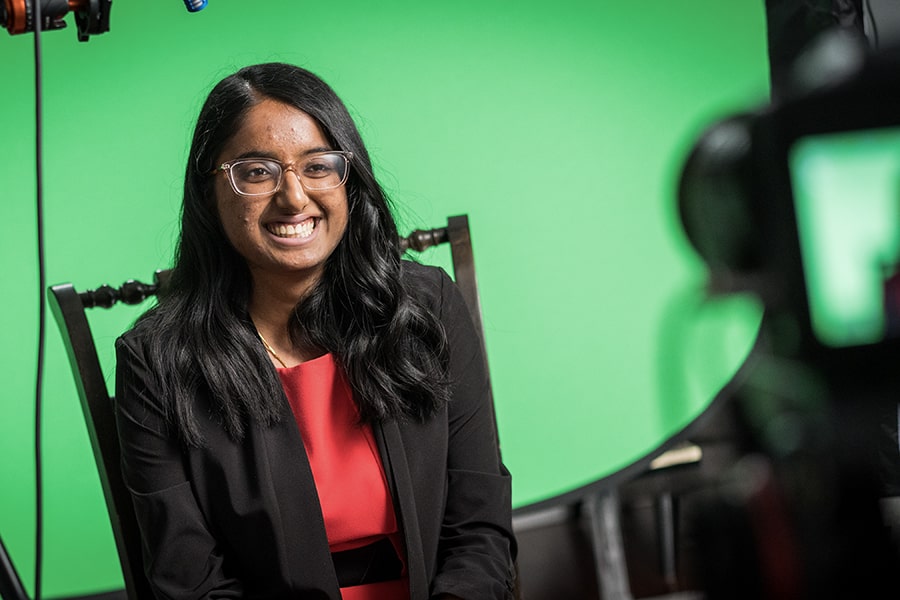 Ashritha Eswaran