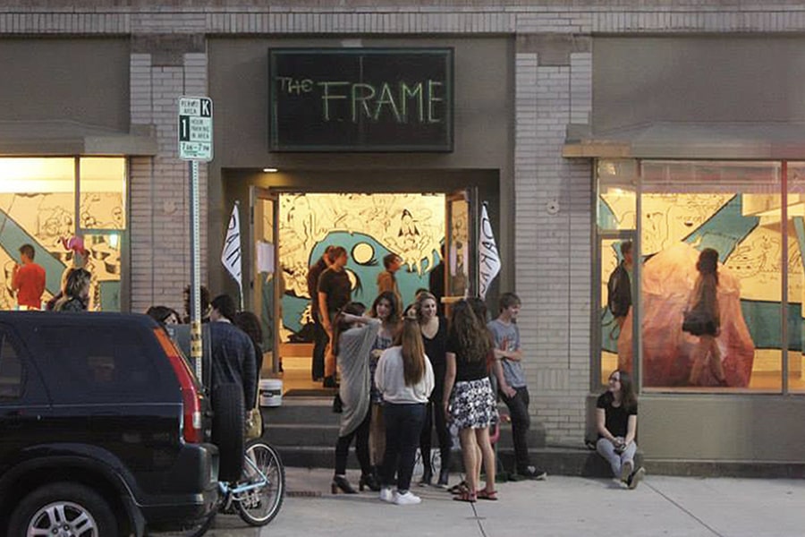 The Frame Gallery
