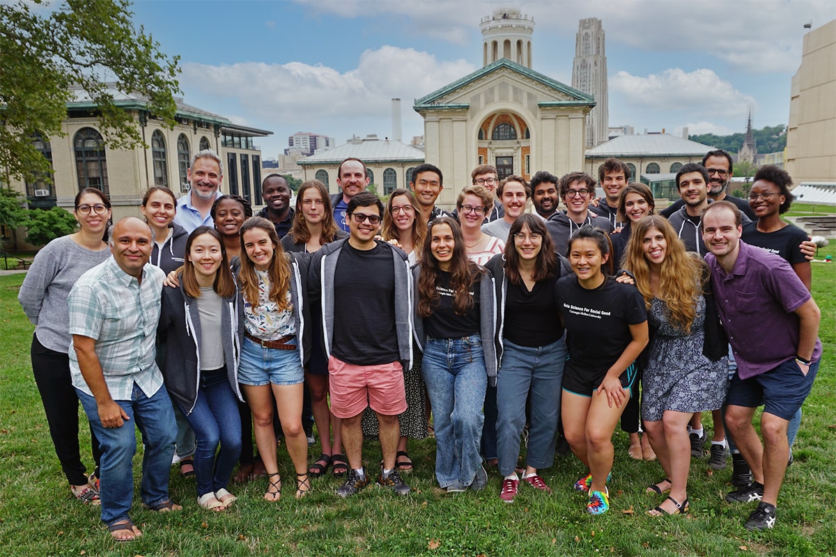 A group photo