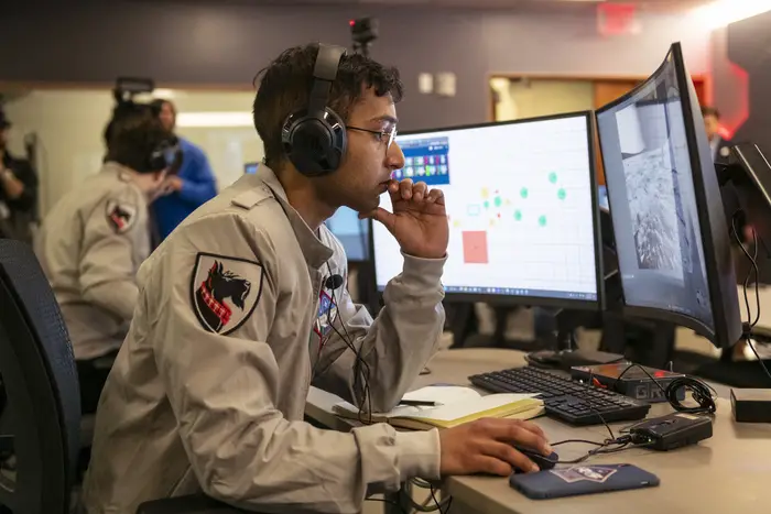 Mission Control