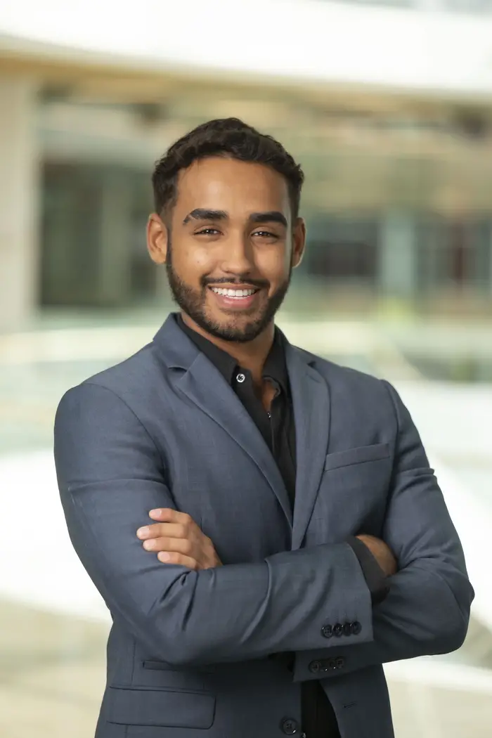 Abraham Polanco headshot