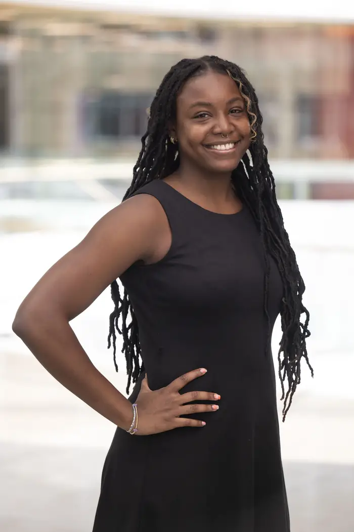 Ola Owodunni headshot