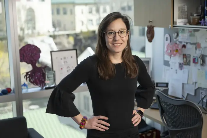 Jana Kainerstorfer portrait