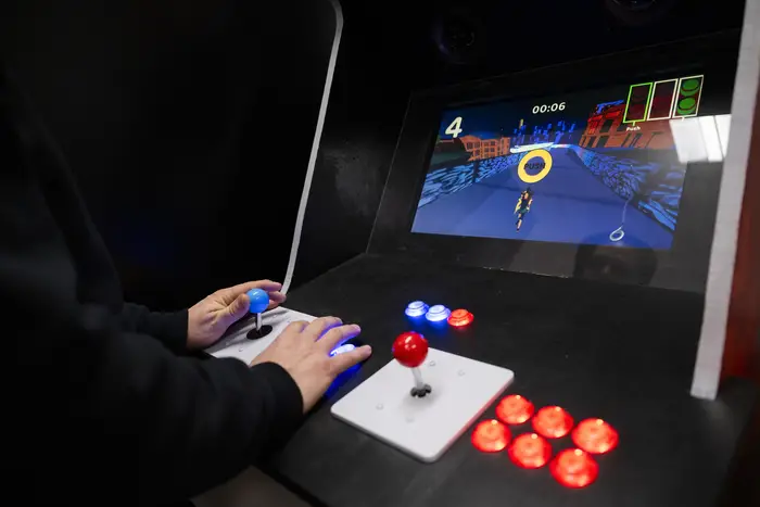 video game