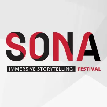 Sona Immersive Storytelling Festival logo