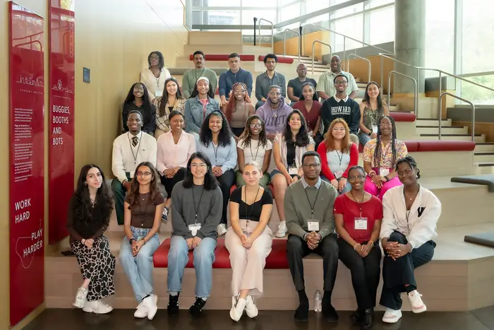 The fourth cohort of DASIE was the largest cohort yet.