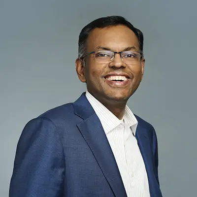 Swami Sivasubramanian