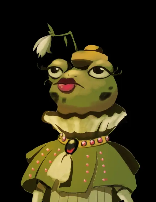 Loveland Frog