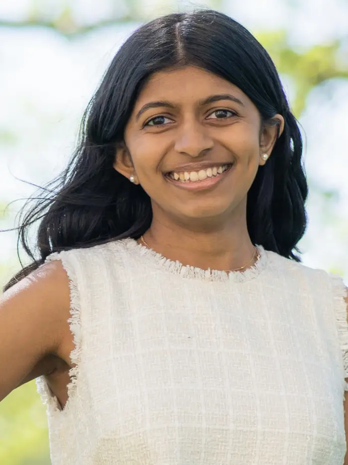 Tanvi Jakkampudi