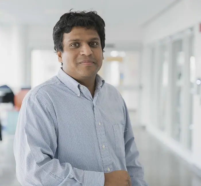 Yuvraj Agarwal