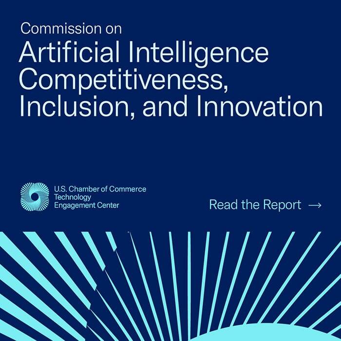 Commission on Artificial Intellgience Competitiveness, Inclusion, and Innovation