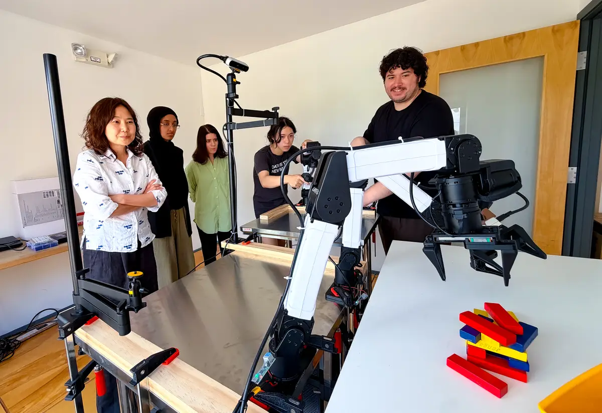 cmu.edu - CMU Researchers Build Missing Infrastructure to Move AI Between Robots