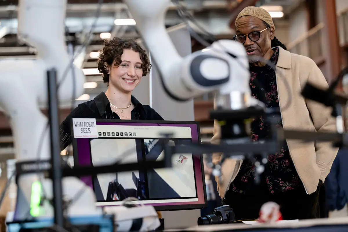 cmu.edu - Global Conference in Pittsburgh Puts Carnegie Mellon's Robotics Leadership in the Spotlight