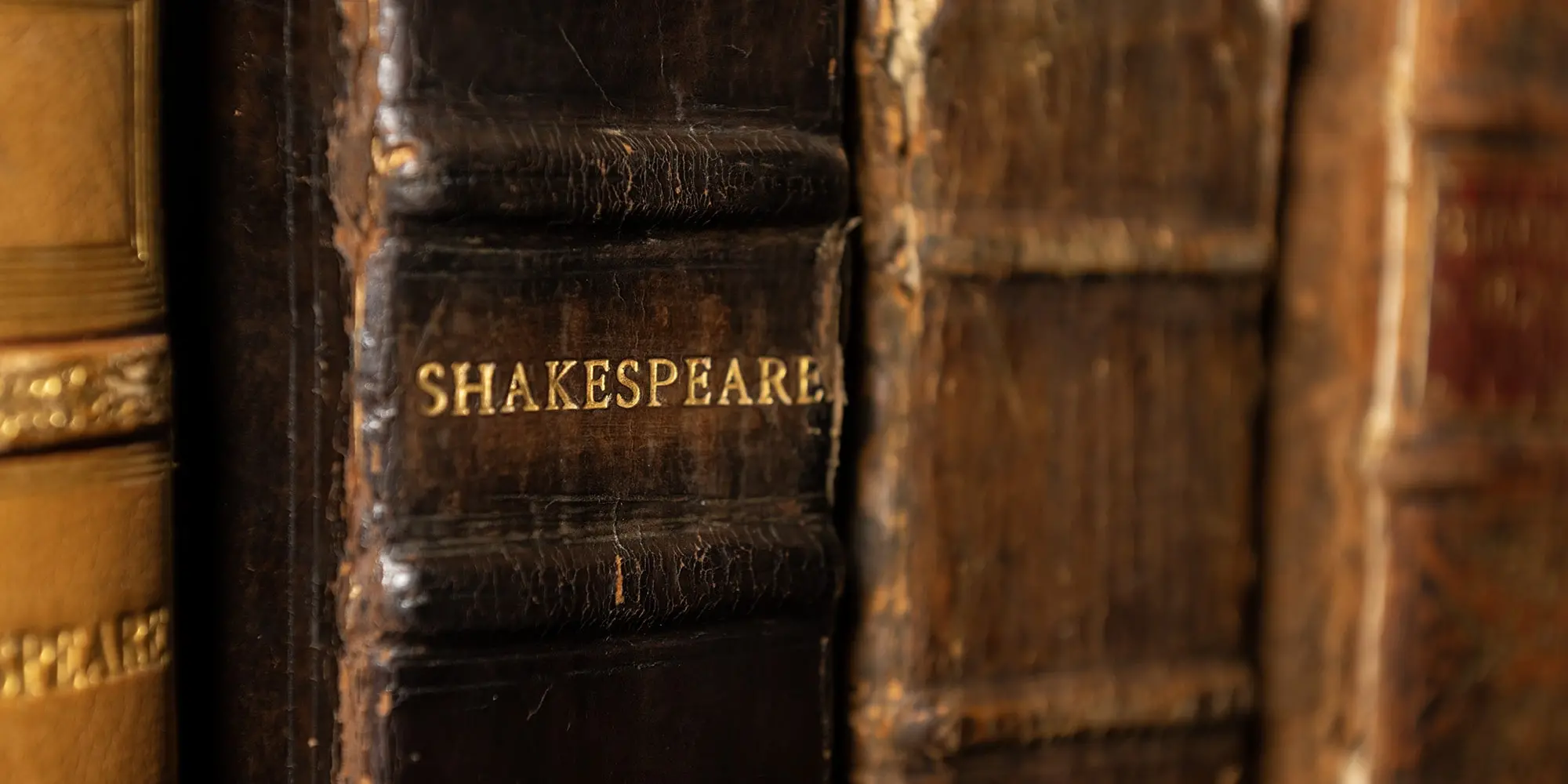 Shakespeare folios