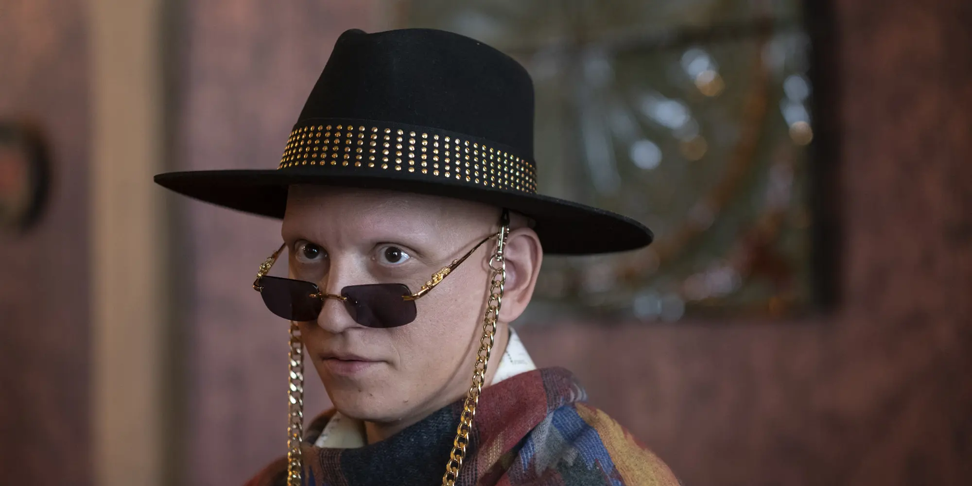 Anthony Carrigan