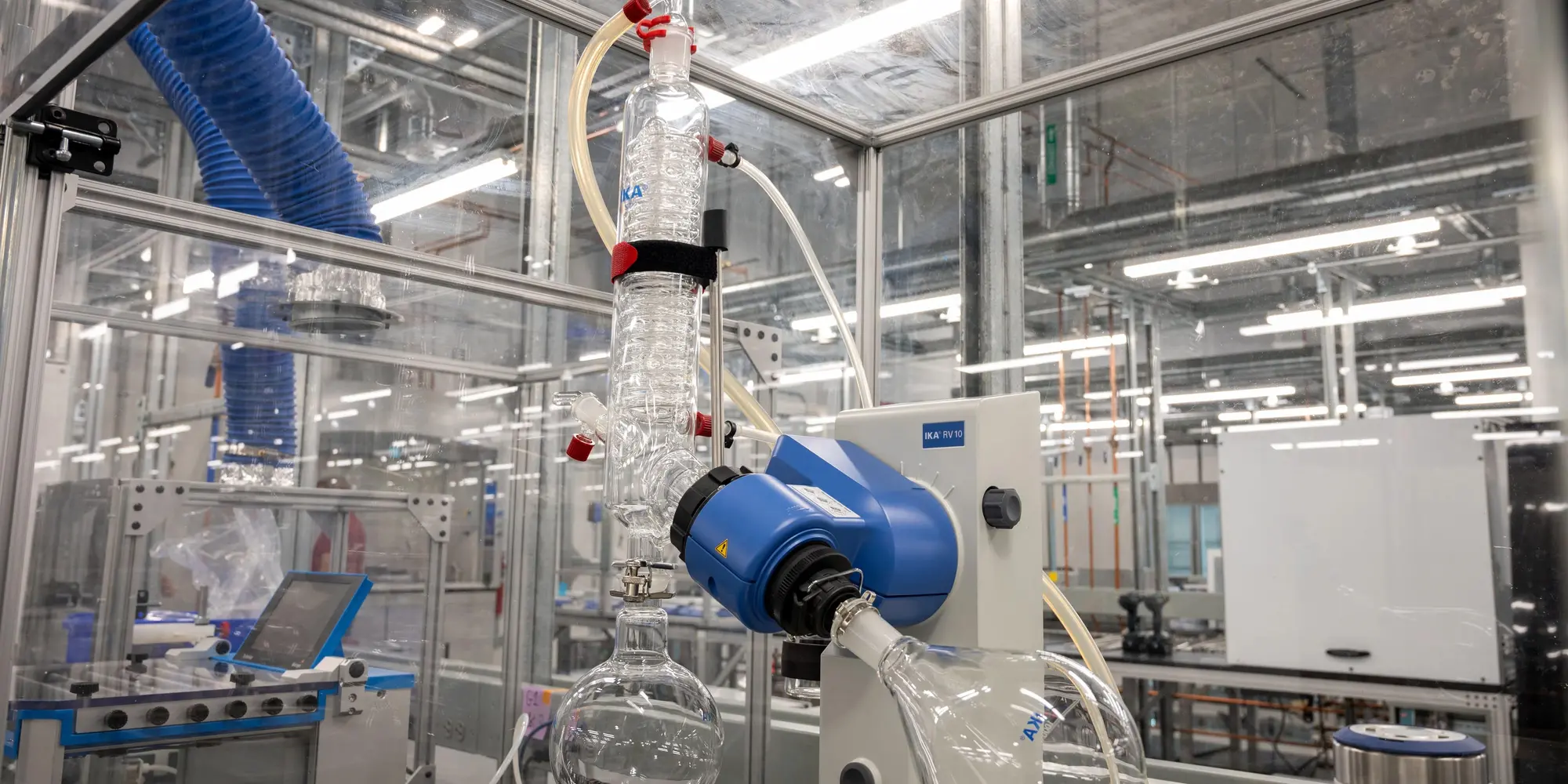 Equipment in the Carnegie Mellon University Cloud Lab