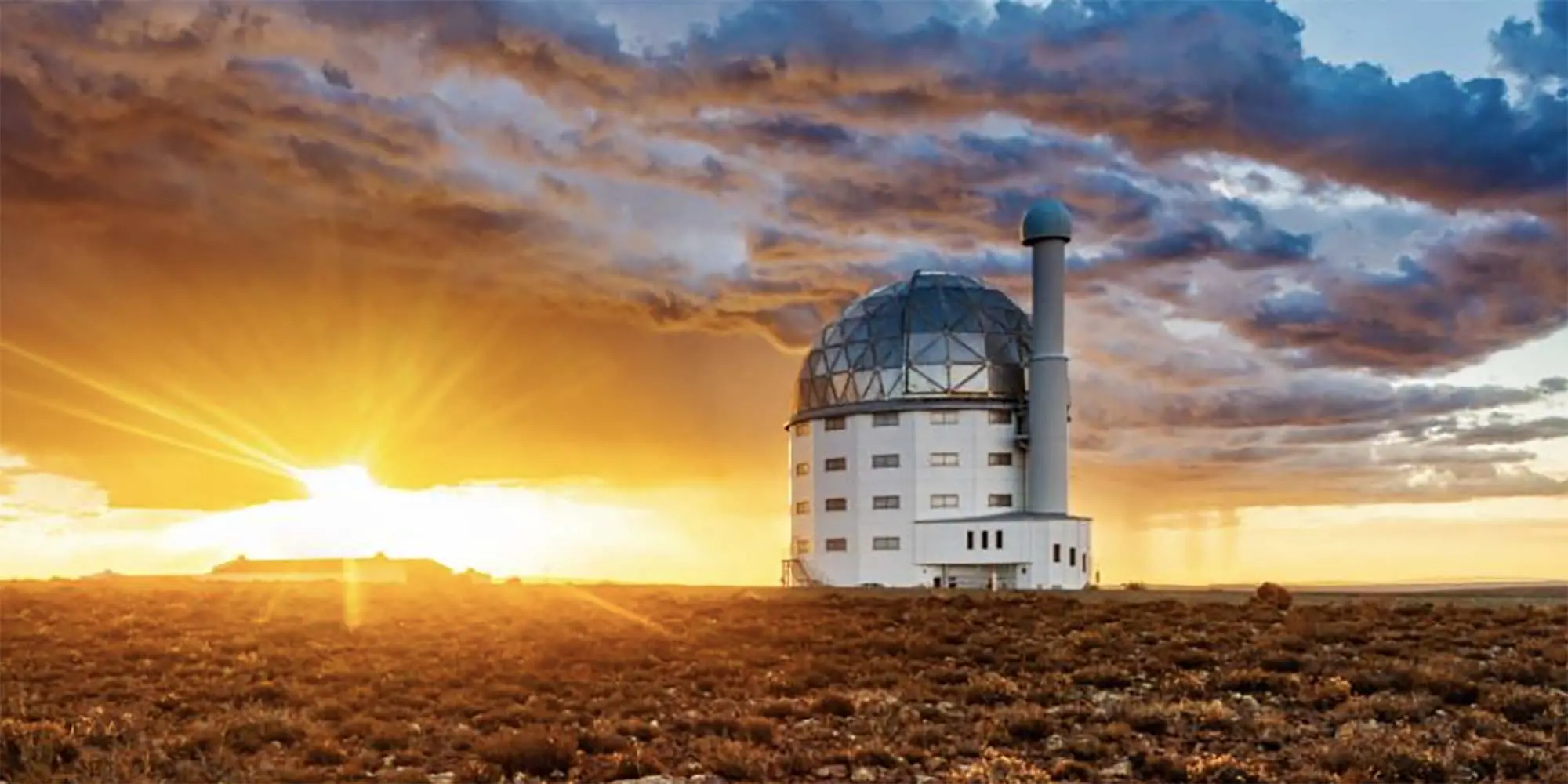 The South African Large Telescope is one of the most recent instruments that researchers at the McWilliams Center for Cosmology and Astrophysics have access to for collecting data.