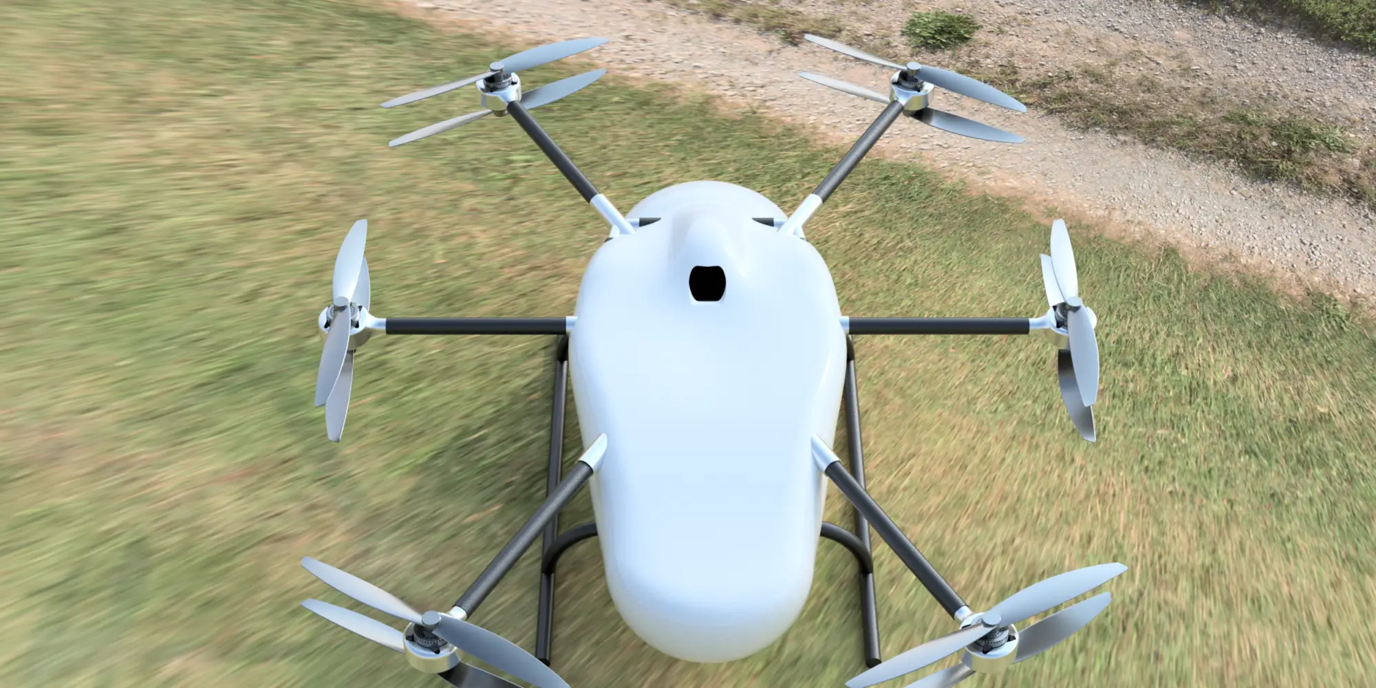 A drone.