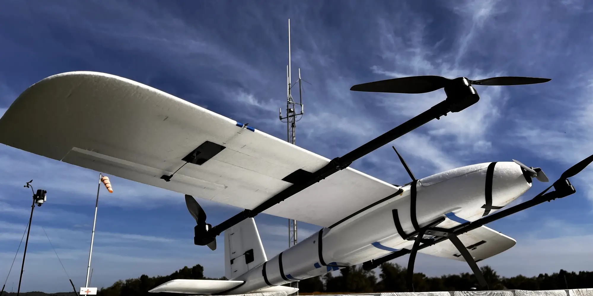 ViSafe, a vision-only airborne collision avoidance system to equip uncrewed aerial systems with “see-and-avoid” capabilities.