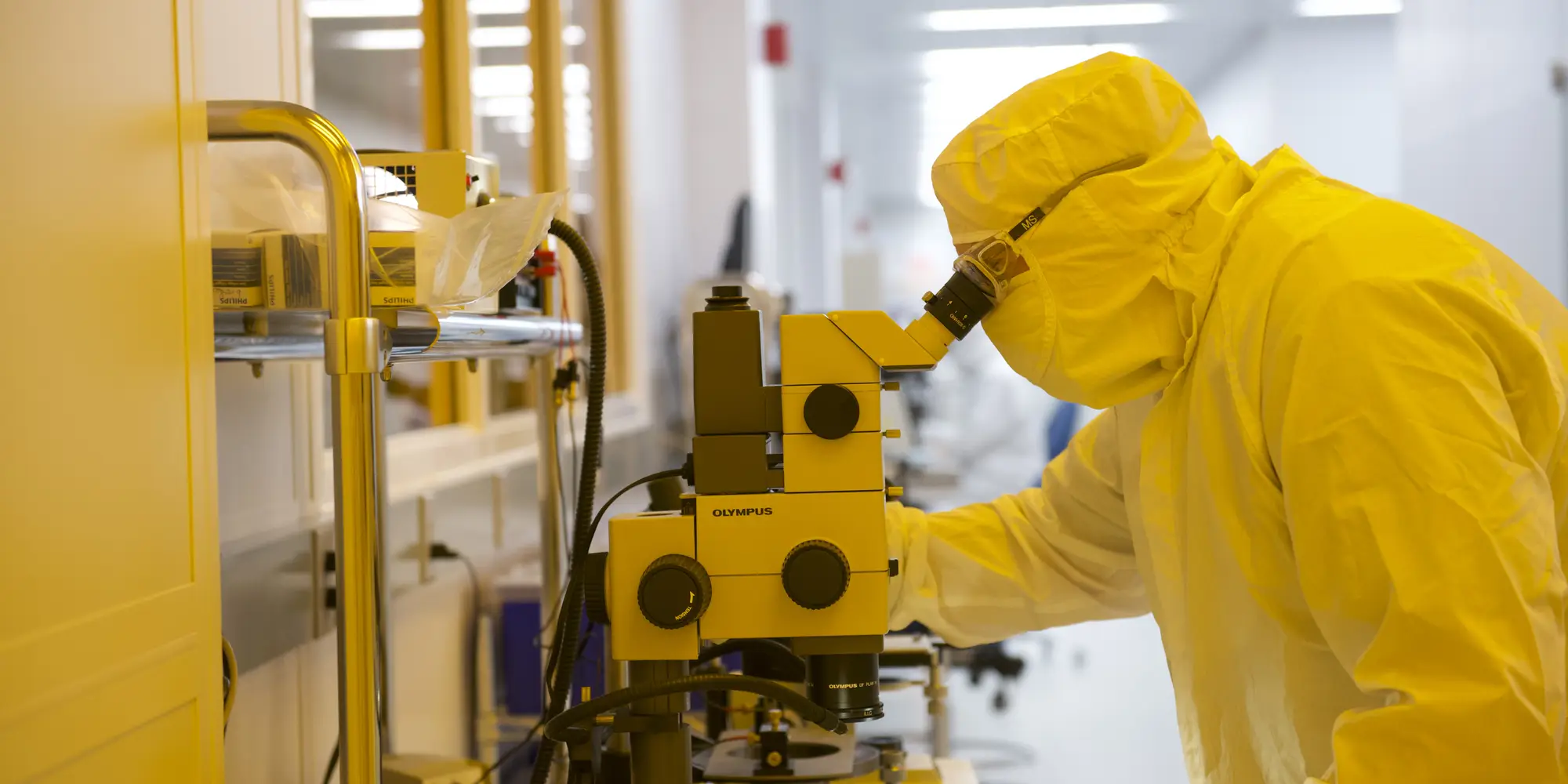Nanotechnology laboratory