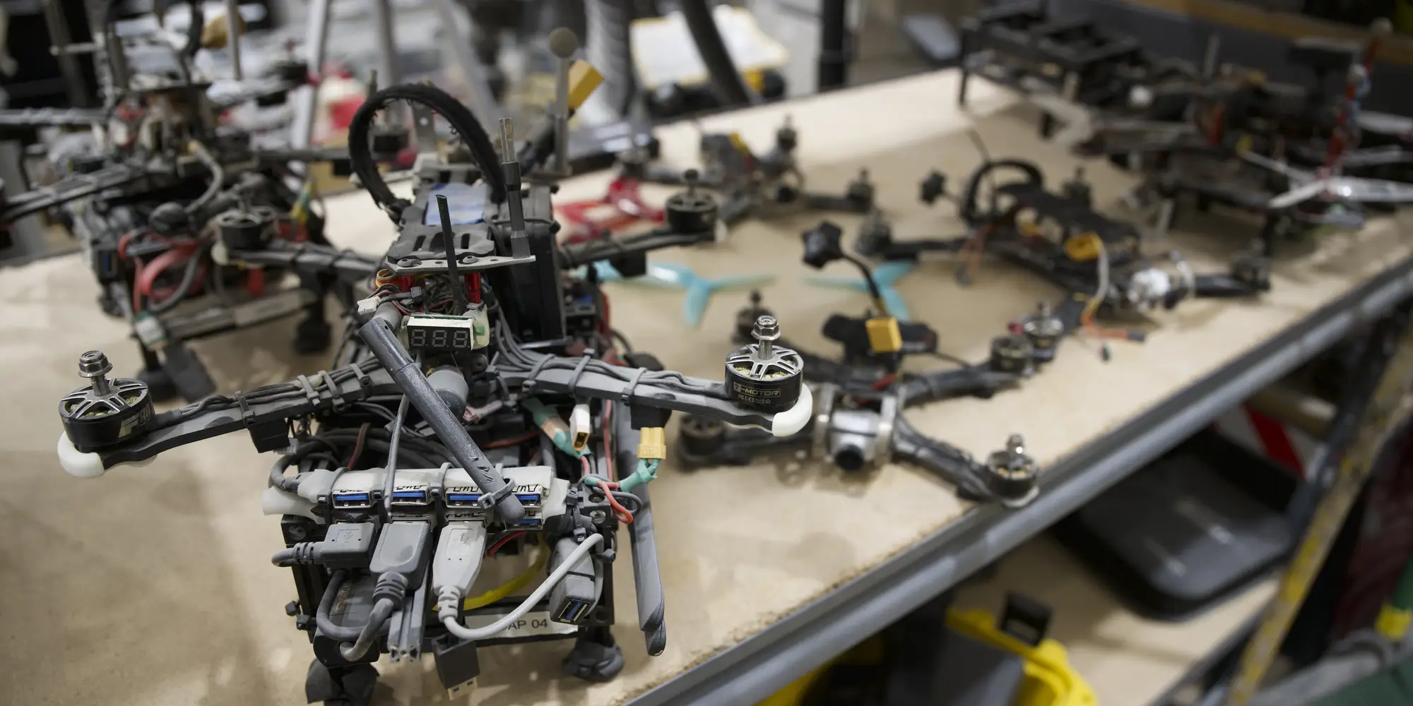 Drone technology