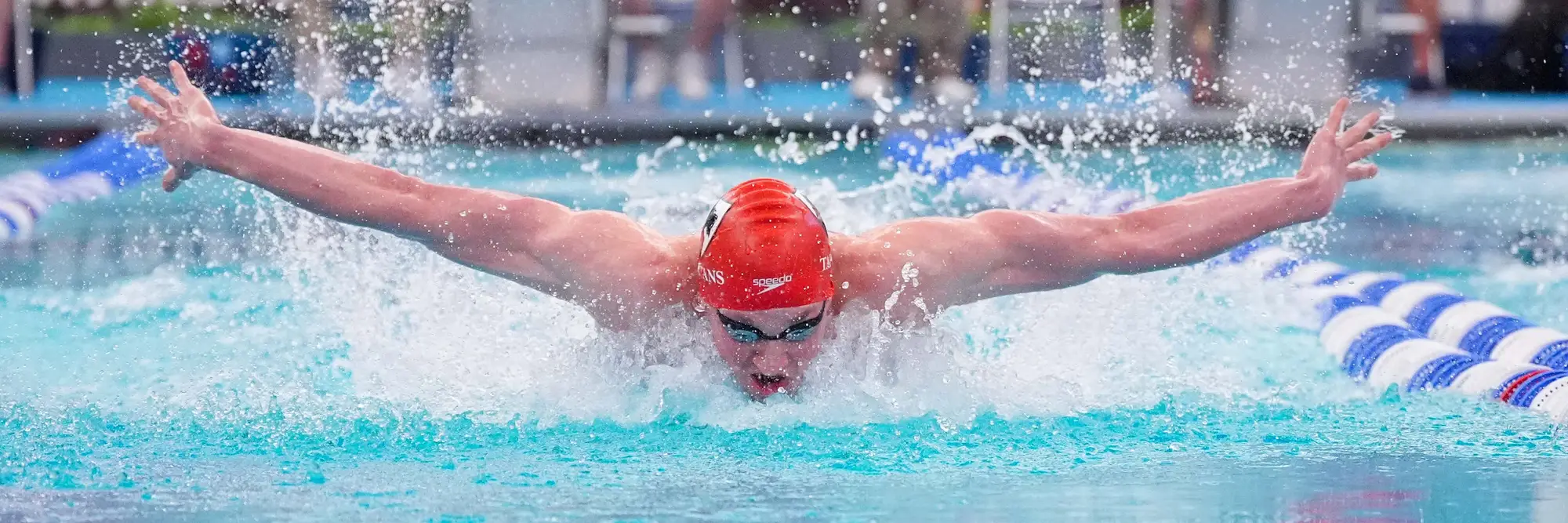 Carnegie Mellon University men’s swimming and diving program won three national titles