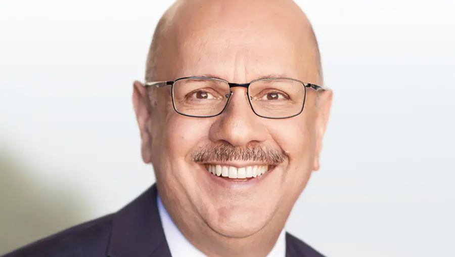 President Jahanian headshot