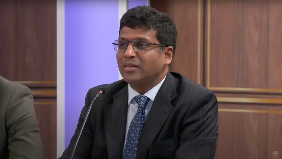 Professor Yuvraj Agarwal