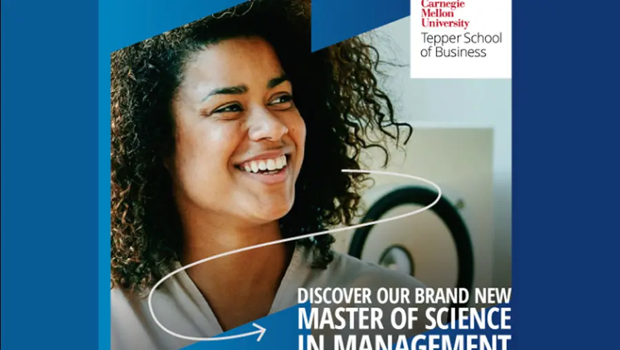 Discover our brand new Master of Science in Management Degree