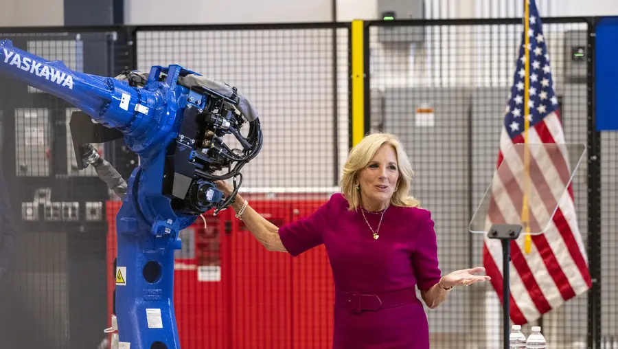 Jill Biden