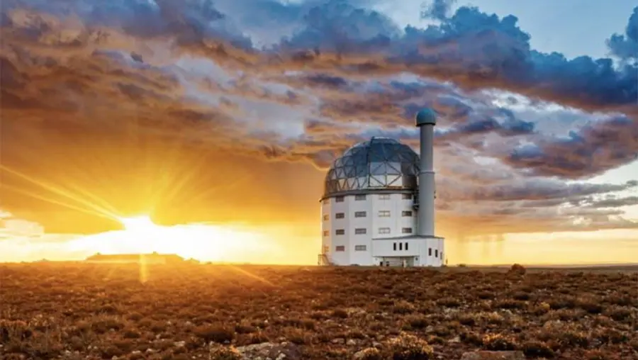 The South African Large Telescope