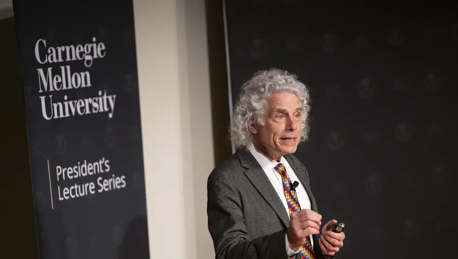 Steven Pinker