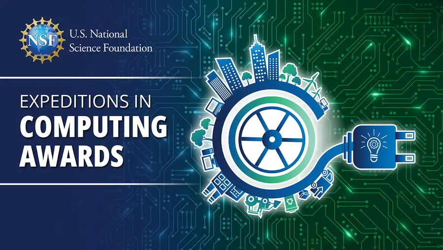 The U.S. National Science Foundation Expeditions in Computing Awards