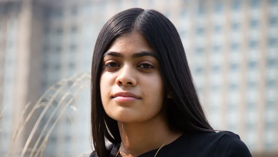 Aleena Siddiqui